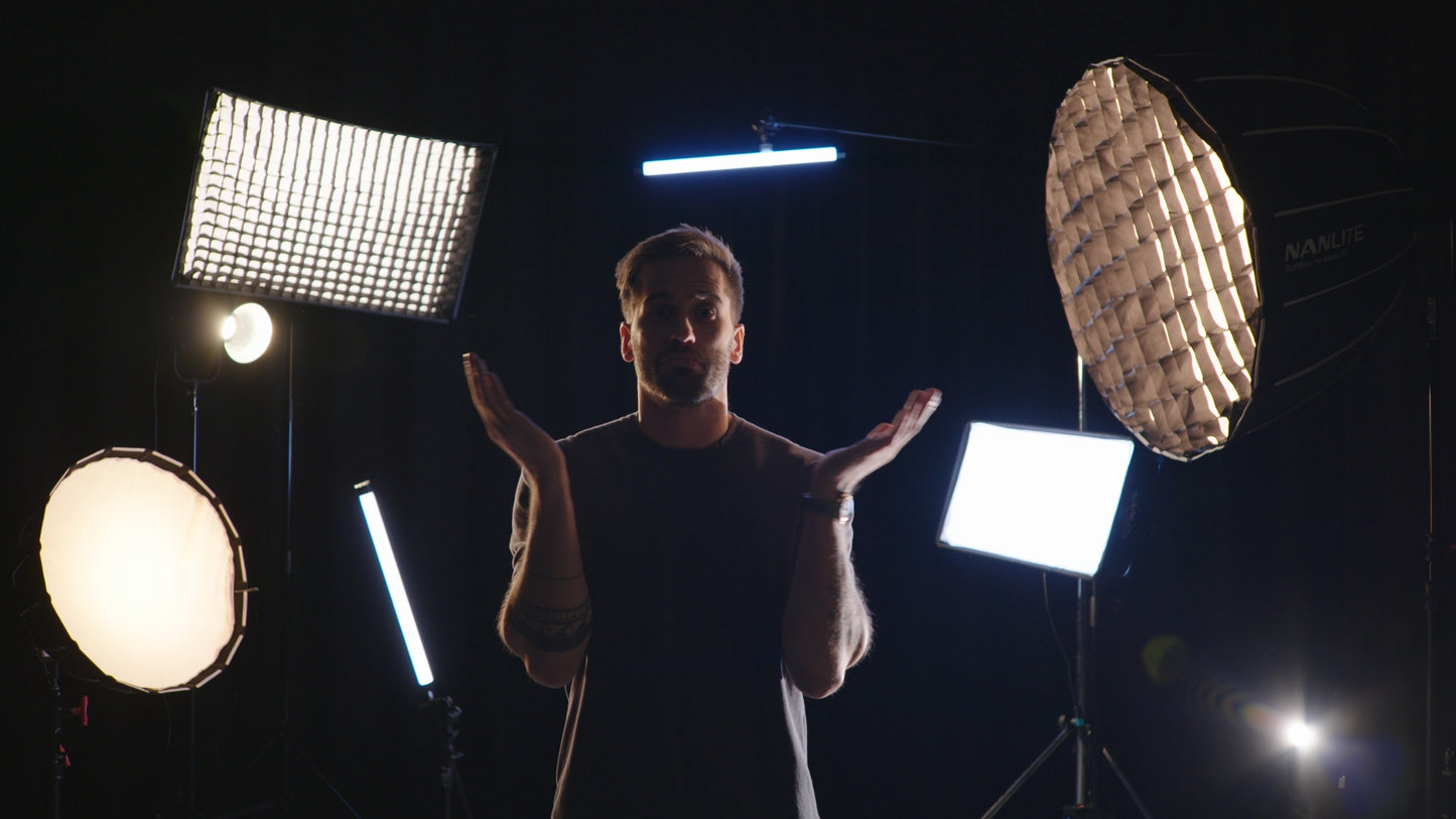 Buiten filmen *KOMT BINNENKORT*